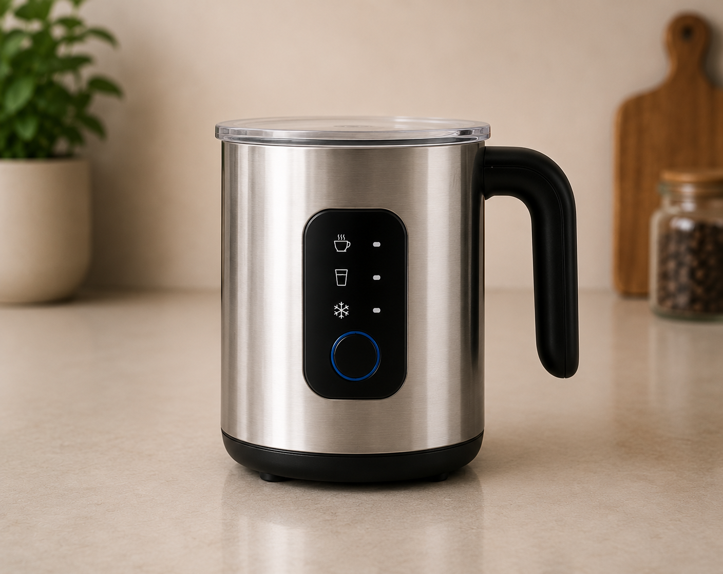 Esperanza milk frother